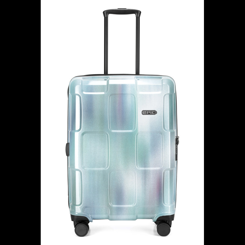EPIC Kuffert Crate Wildlife Grå/grøn 65 Cm 1