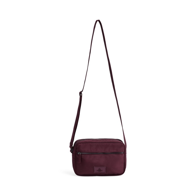 MARKBERG Crossbody Flame Bordeaux 3