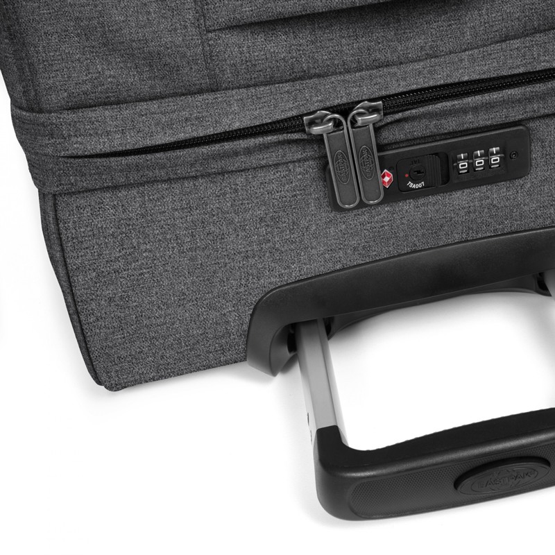 Eastpak Kuffert Transit'R Black denim Str S 3