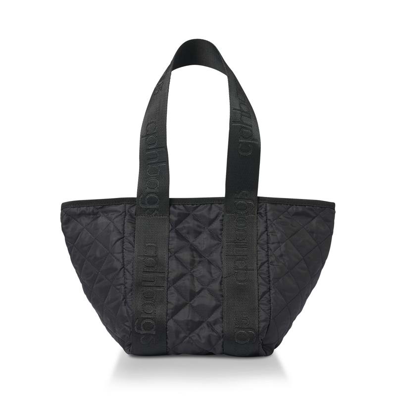 cphbags Skuldertaske Sort Quilt 1