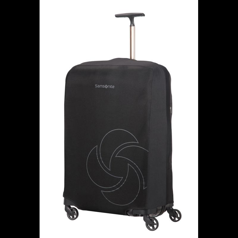 Samsonite Skyddsöverdrag Svart Str M 1
