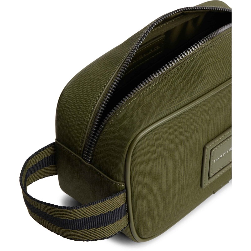 Tommy Hilfiger Toalettväska Foundation Grön 2