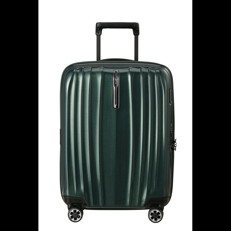 Samsonite Kuffert Nexis Grøn 55 Cm 1