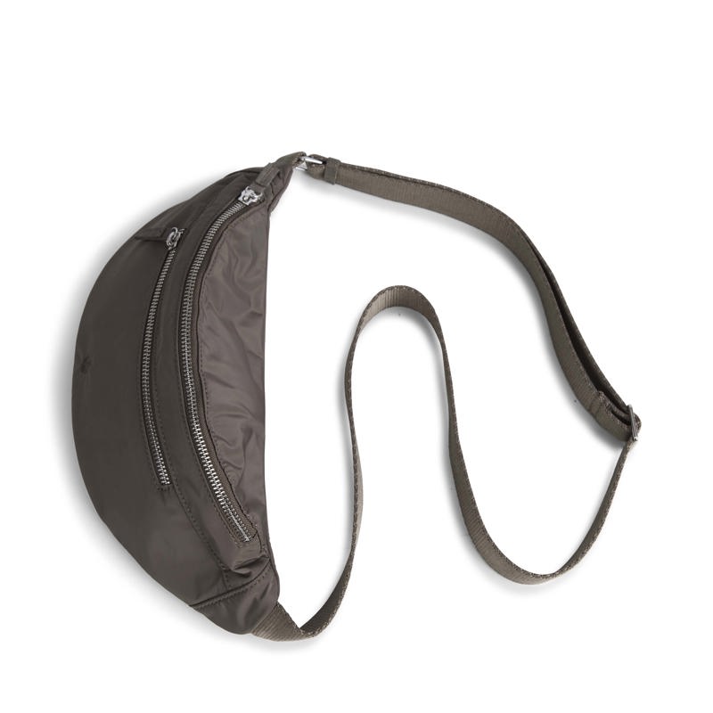 Aura Bæltetaske York Recycled Taupe 5