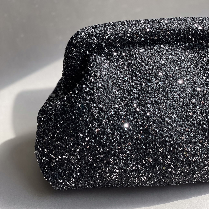 By Stær Clutch Alba Svart 3