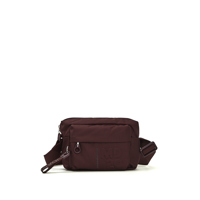 Mandarina Duck Crossbody MD20 Mörk Bordeaux 1