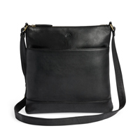 MARKBERG Crossbody PhilipaMBG Soft V. Sort/Guld 1