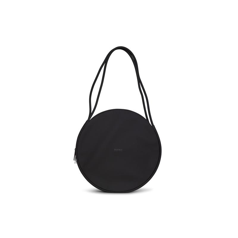 RAINS Axelväska Spin Tote Bag Svart 1