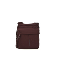 Mandarina Duck Crossbody MD20 Mörk Bordeaux 1