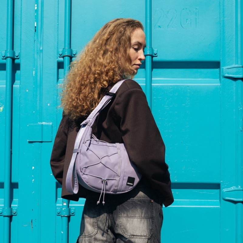 Kintobe Crossbody Haze Lila 2