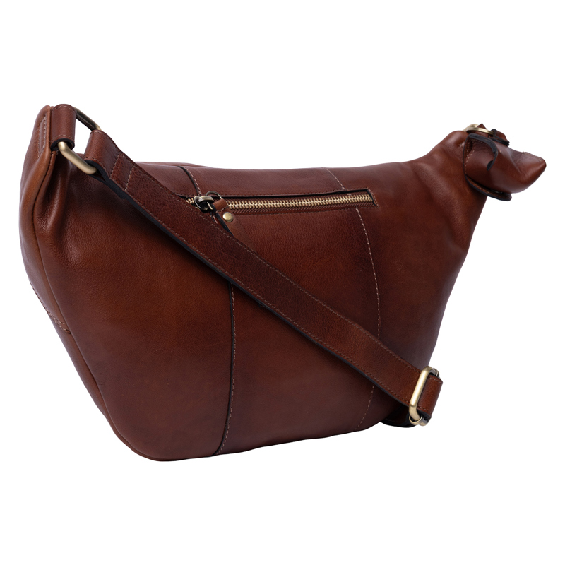 Conmé Projekttaske Creater belt Cognac 7
