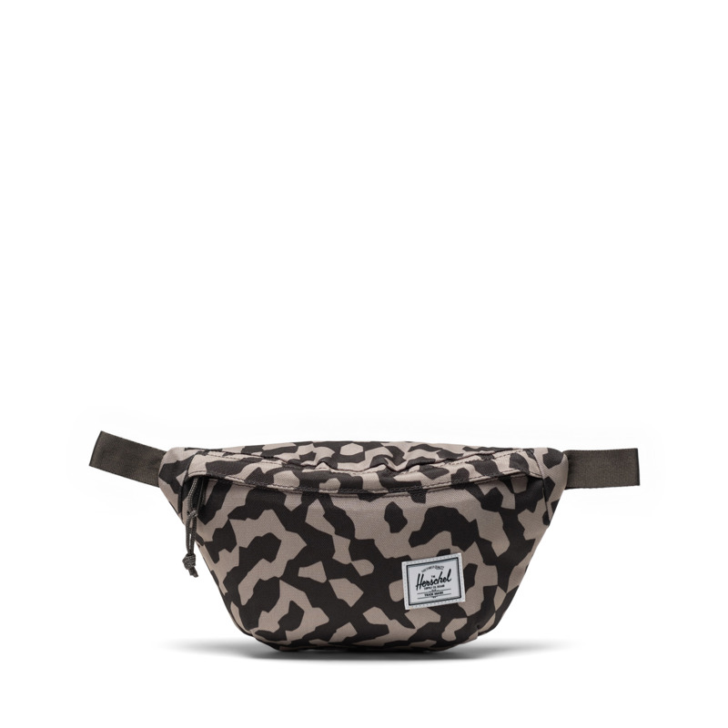 Herschel Bæltetaske Classic Grøn/Taupe 1