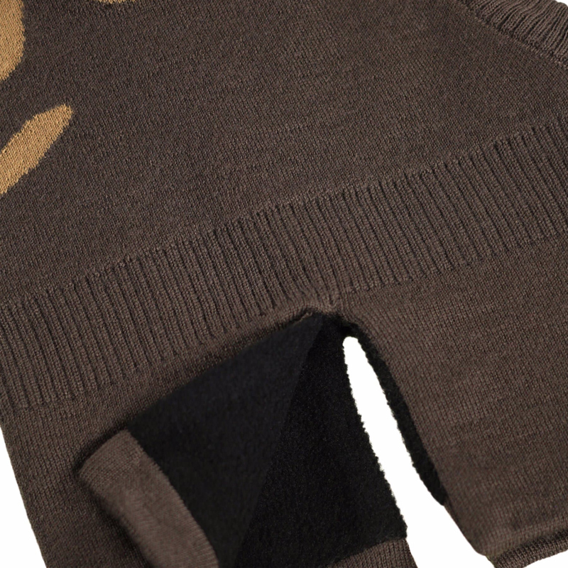 Molo Balaklava Snow Brun 3-5 år 2