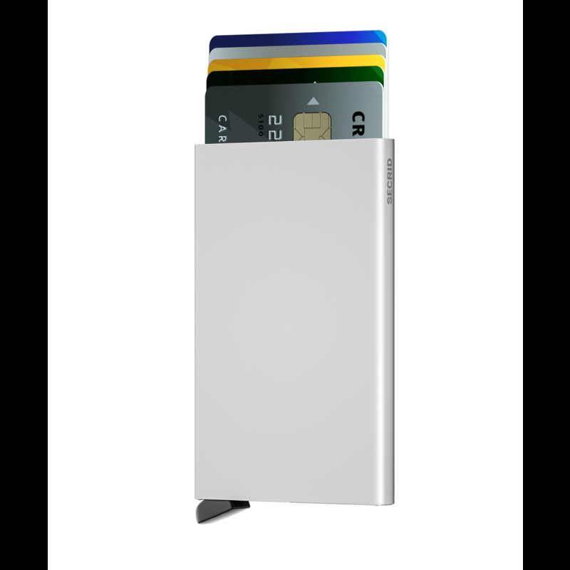 Secrid Kortholder Cardprotector Aluminium 2