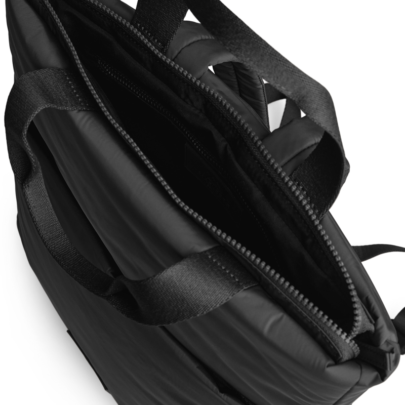 MARKBERG Ryggsäck Earth Tote  Svart 6