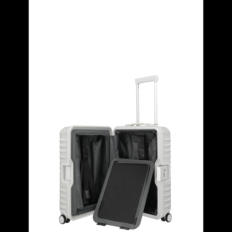 Titan Resväska Eternity Silver 55 Cm 5