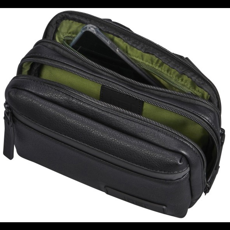 Jost Bumbag RIGA Svart 4