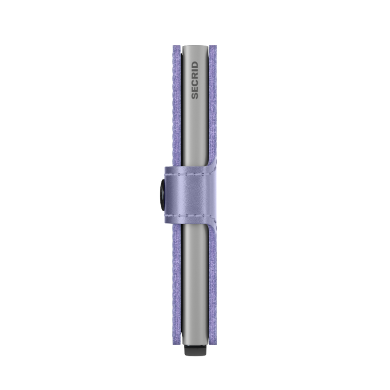 Secrid Kortholder Mini wallet Lavendel 5
