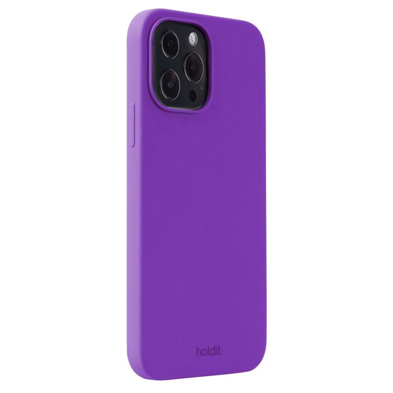 Holdit Mobilcover Lilla iPhone 13 Pro Max 2