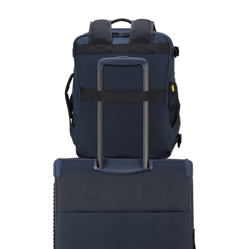 Delsey Rygsæk Brochant 3 Navy 6