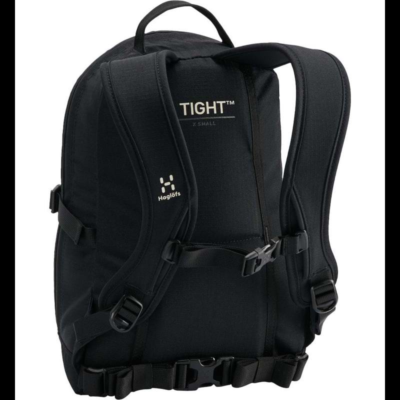 Haglöfs Rygsæk Tight XS Sort 3
