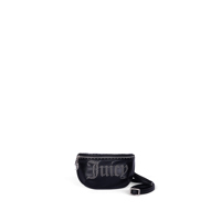 Juicy Couture Midjeväska Kimberly  Svart/Silver 1