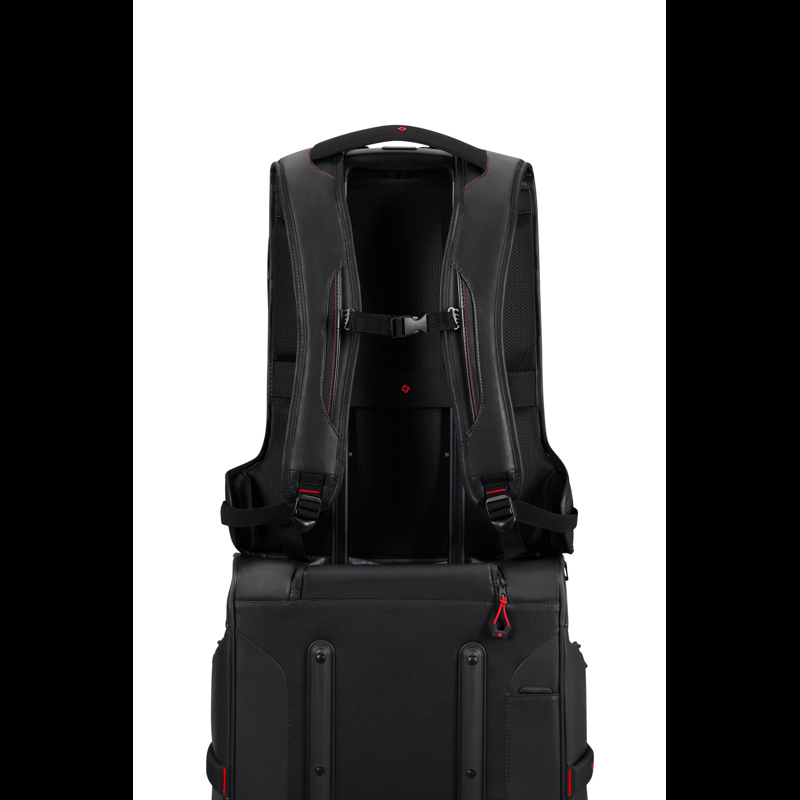 Samsonite Ryggsäck Prodiver L Svart 17" 7