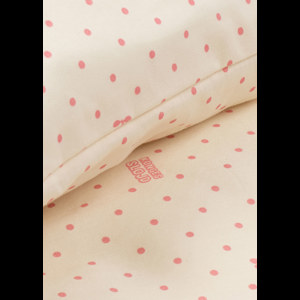 Konges Sløjd Sängkläder Baby Cherry Dot 70x100 cm Körsbär mönster alt image