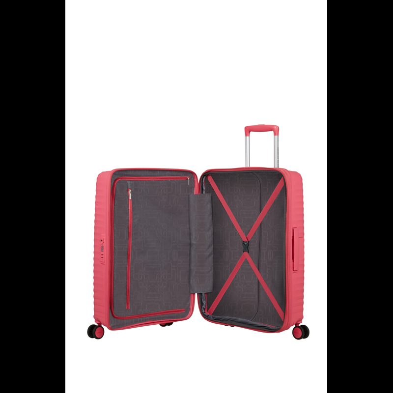 American Tourister Kuffert Diablast Pink 68 Cm 3