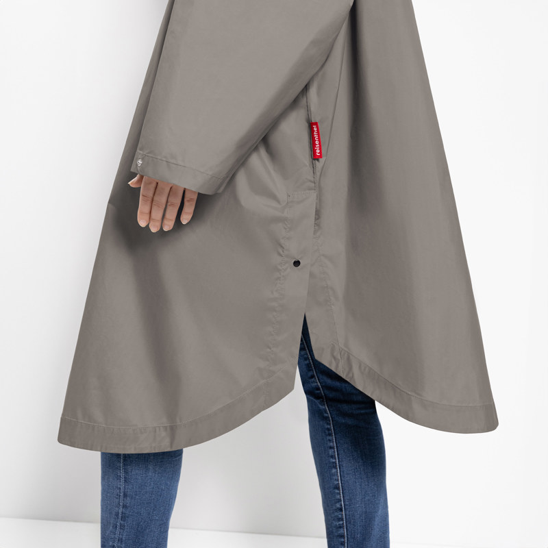 Reisenthel Regnjacka Mini Maxi Raincoat Taupe 5