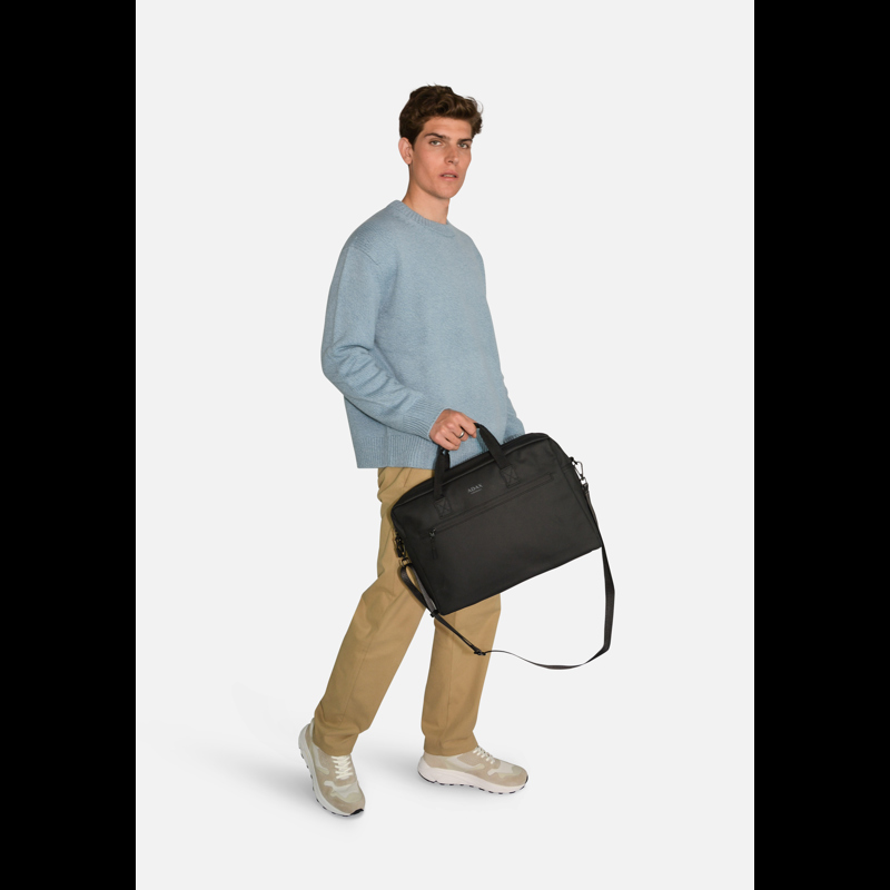 Adax Computertaske Niki Senna Sort 15" 2