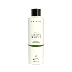 Löwengrip Tørshampoo Apple & Cedarwood 250 ml Transparent