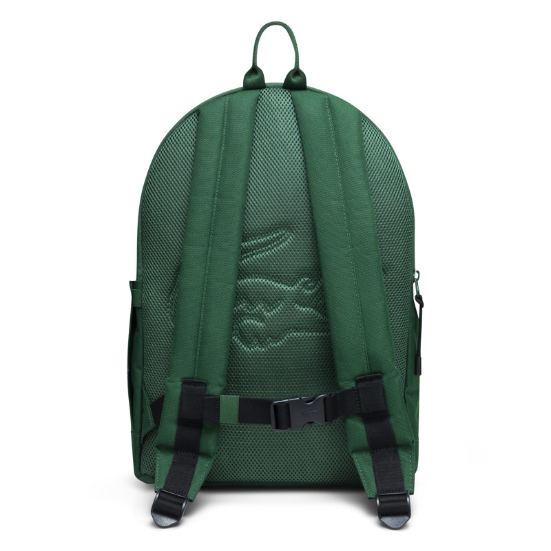 Lacoste Ryggsäck Core Solid Grön 3