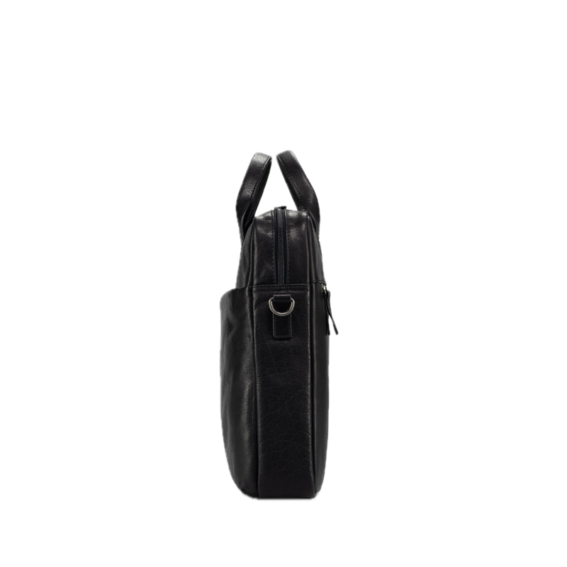 Jost Computertaske Glasgow 1 rum  Sort 13" 3