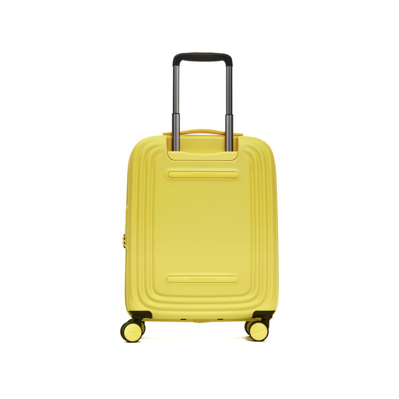 Mandarina Duck Kuffert Logoduck Gul 55 Cm 3