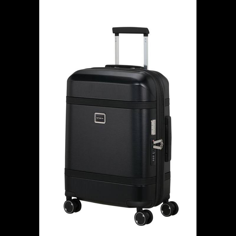 Samsonite Resväska Image Svart 55 Cm 2
