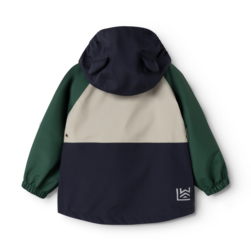 LIEWOOD Regnkläder Manu Multi 2 år, 92 cm 5