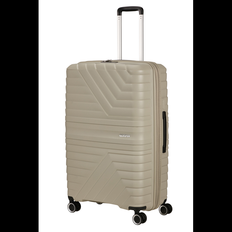 American Tourister Kuffert Flytwist Sand 78 Cm 10