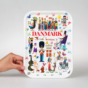Antoni Legacy Bakke Danmark Röd