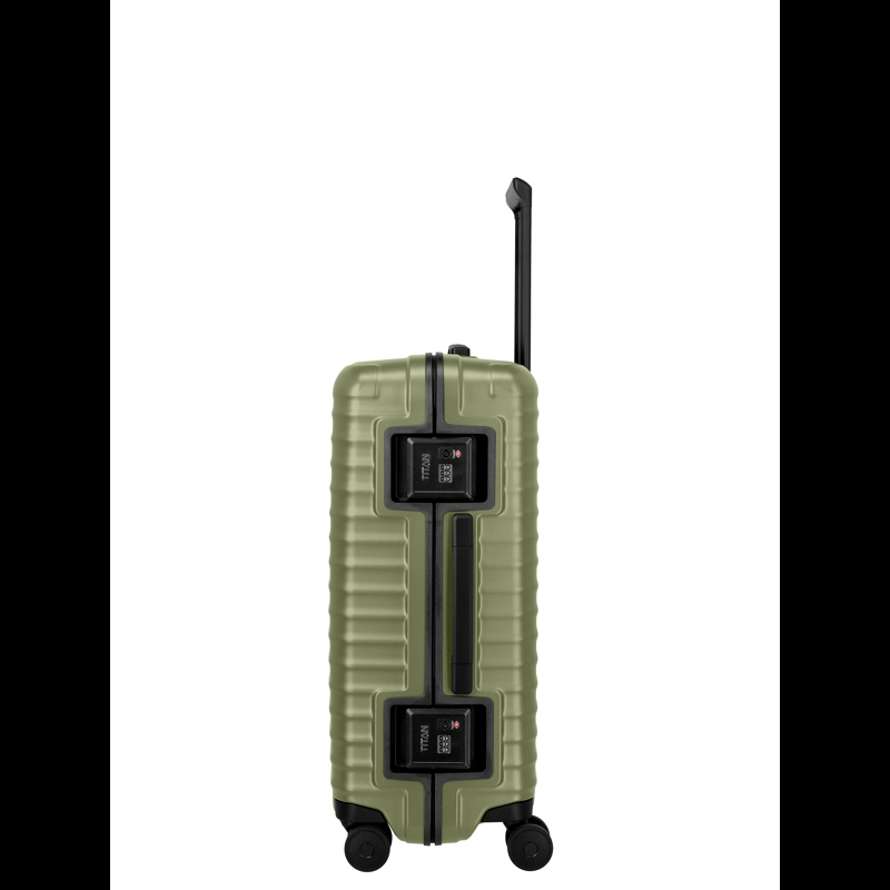 Titan Kuffert Overseas Grøn 69 Cm 2