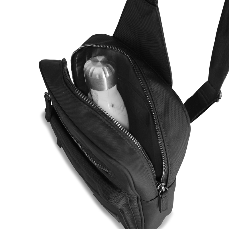 Tyler & Co Ryggsäck Derby One Shoulder Ba Svart 6