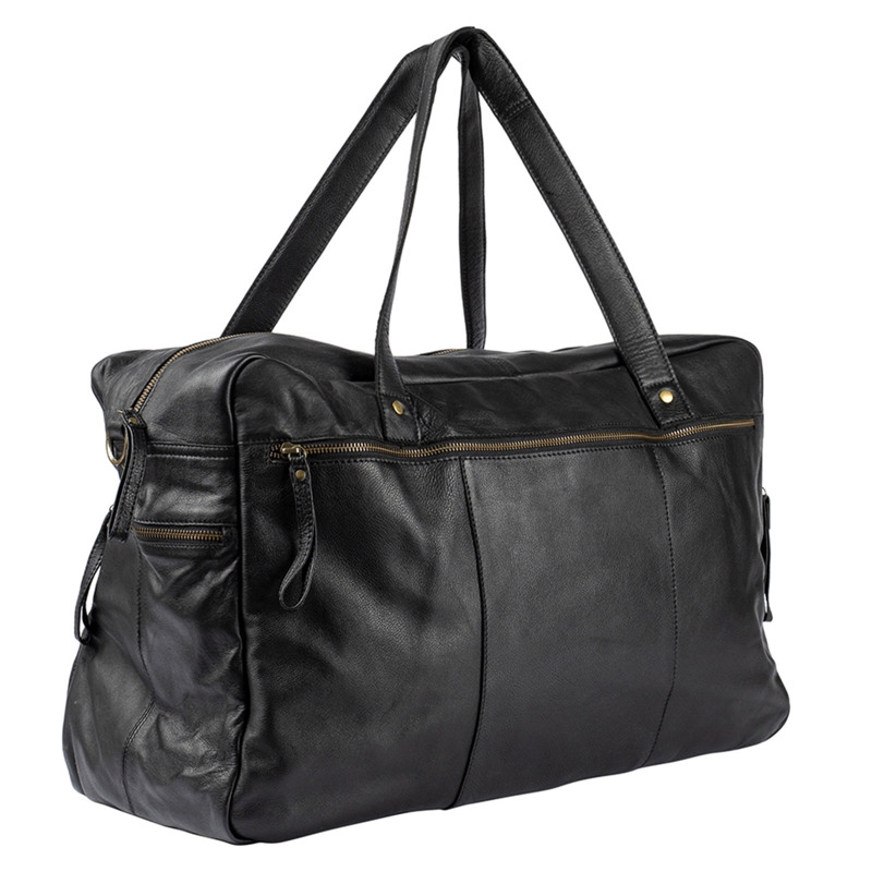 RE:DESIGNED Weekendtaske Signe Urban Sort 3