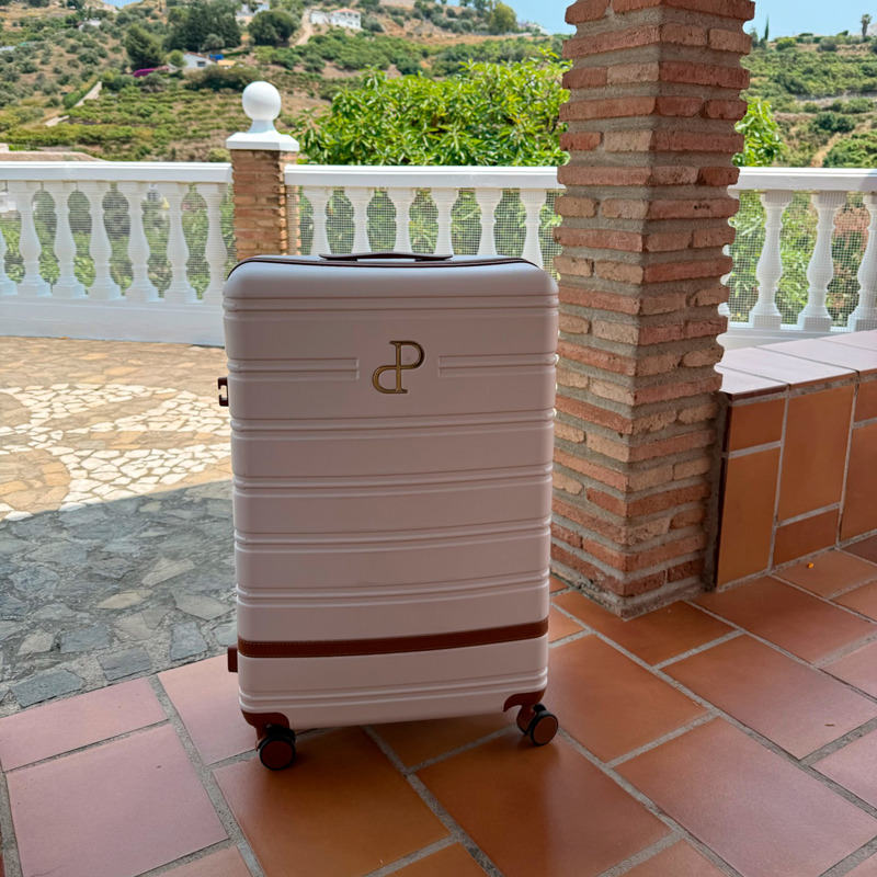 PITAYA Kuffert Beige 75 Cm 2