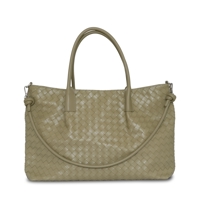 PITAYA Axelväska Bianca Medium  Khaki 1