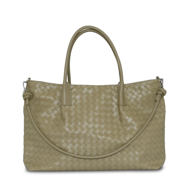 PITAYA Axelväska Bianca Medium  Khaki 1