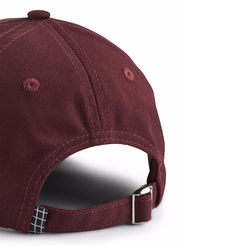 Molo Keps Steel JR Bordeaux Str M/L 4