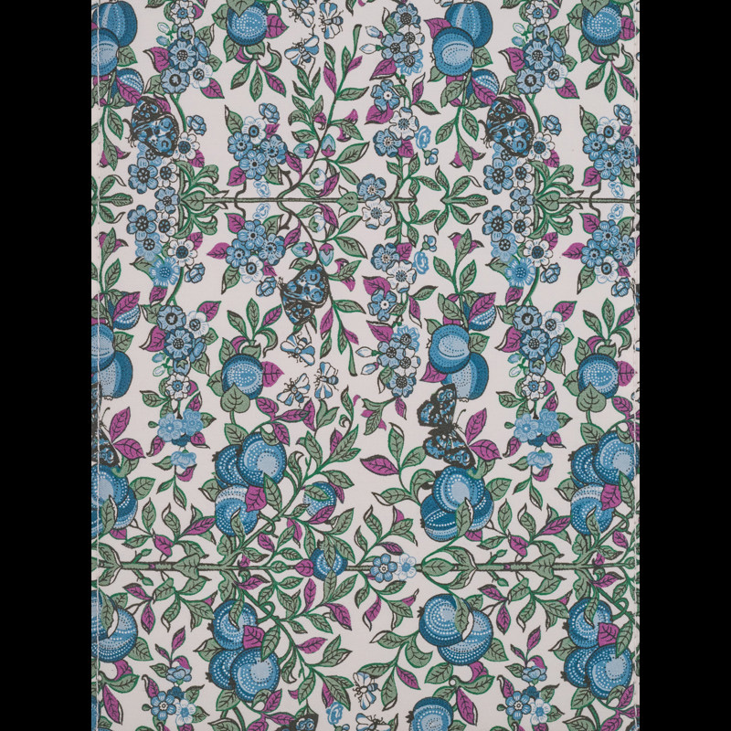 Bon Dep Shopper mw Liberty Orchard Multi 2