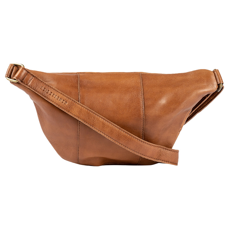 RE:DESIGNED Bæltetaske Faust Urban Brun 4