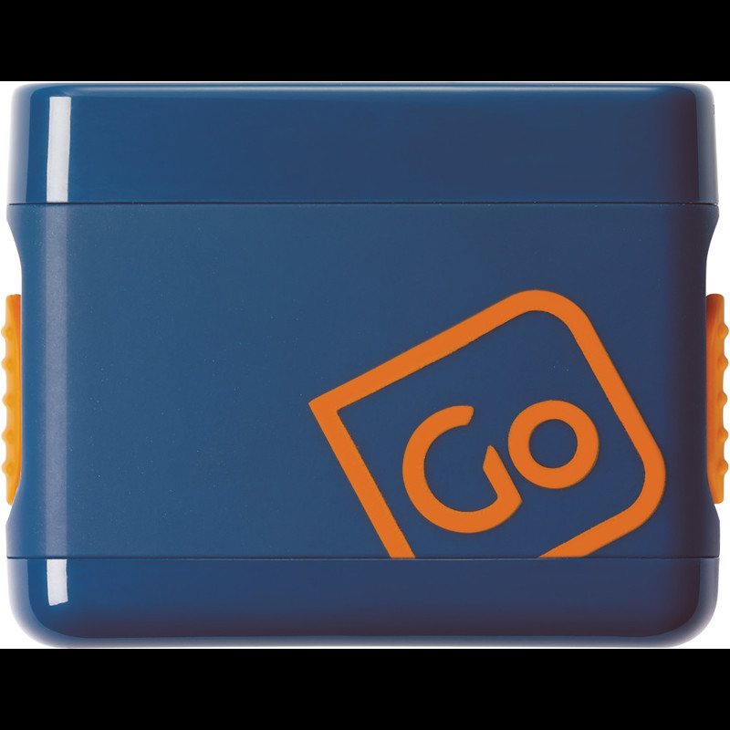 Go Travel Rejse Travel Fan Blå 4