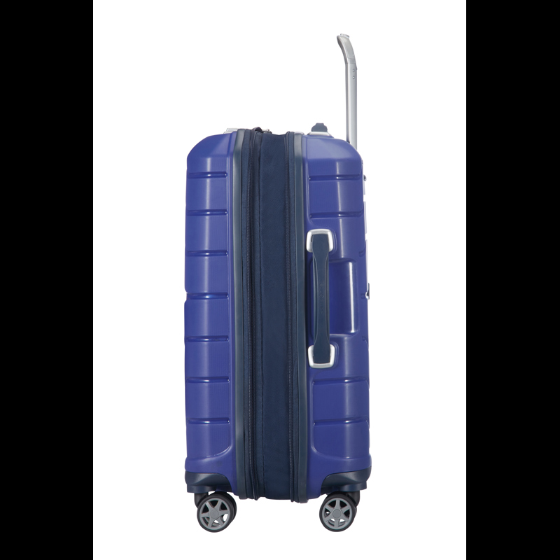 Samsonite Kuffert Flux Blå 55 Cm 8